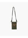 【SALE/30%OFF】agnes b. VOYAGE 【ユニセックス】 ミニ ショルダー (XAH03-05) アニエスベー バッグ ショルダーバッグ グリ...