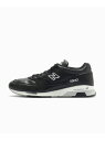 EDIFICE NEW BALANCE (ニューバランス) U1500KWG エディフィス シューズ・靴 スニーカー ブラック【送料無料】