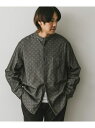 【SALE/60%OFF】URBAN RESEARCH DOORS 『XLサイズ/WEB限定』ヘビーネルバンドカラーシャツ アーバンリサーチドアーズ トップス ...