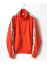 【SALE/9%OFF】CONVERSE CONVERSE/(M)ジャージ オーバーサイズ トラックジャケット マルカワ ジャケット・アウター その他のジャケット・アウター ブラック オレンジ ブルー グリーン【RBA_E】【送料無料】