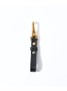 Johnbull Private labo 【abokika】Key Hook ジョンブルプライベートラボ ファッション雑貨 チャーム・キーチェーン ブラック【...