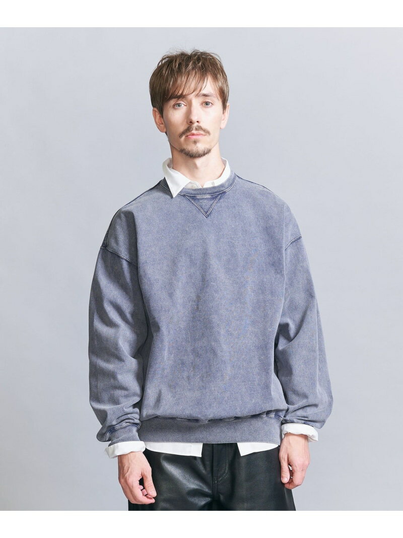 16500円新品タグUNITED ARROWS オ白スウェット フリーサイズ 16500円新品タグUNITED ARROWS オ白スウェット フリーサイズ