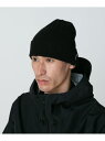 【SALE/40%OFF】Snow Peak Rib Knit Cap スノーピーク 帽子 ニット帽・ビーニー ネイビー グリーン ブラック【RBA_E】