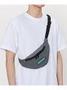 【SALE/40%OFF】Bshop STAY HUNGRY | オーバルロゴ ヒップバッグ ビショップ バッグ ショルダーバッグ ブラック【RBA_E】【送料無料】