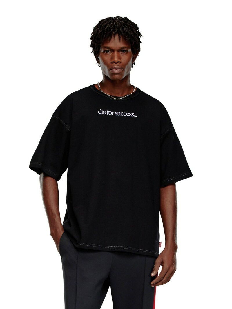 Tシャツ・カットソー DIESEL TOP (A130200DLAX) 楽天市場】ディーゼル xxxl(Tシャツ・カットソー|トップス