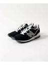 JOURNAL STANDARD 【New Balance / ニューバランス】U996BL ジャーナル スタンダード シューズ 靴 スニーカー ブラック【送料無料】