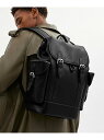 COACH 【公式】ヒッチ バックパック コーチ バッグ リュック・バ...(4)