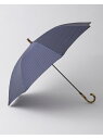 トラディショナルウェザーウェア Traditional Weatherwear 【軽量】UMBRELLA BAMBOO LITE トラディショナル ウェザーウェア ファッション雑貨 傘・長傘 ネイビー【送料無料】