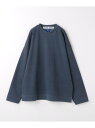 【SALE/30%OFF】CITEN <CITEN>ピグメントダンボールロンT シテン トップス カットソー・Tシャツ ホワイト グレー ブラック ブルー【RBA_E】