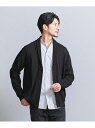 BEAUTY&YOUTH UNITED ARROWS 【WEB限定 WARDROBE SMART】KOUKIN ショールカラー カーディガン【抗菌・防臭】 ビュ...