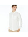 【SALE/30%OFF】LACOSTE 高機能鹿の子地ボタンダウンシャツ ラコステ カットソー ポロシャツ ホワイト ネイビー【RBA_E】【送料無料】