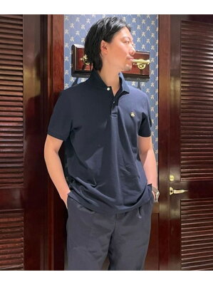 BROOKS BROTHERS GF スーピマコットン ストレッチピケ ポロシャツ Slim Fit ブルックス ブラザーズ トップス ポロシャツ グレー ブラック レッド ホワイト グリーン ネイビー【送料無料】