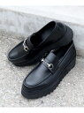 【SALE/20%OFF】LOVEHUNTER メンズ セットアップ 厚底 シャークソール ビットローファー ☆1736 サンエーフットウェアー シューズ・靴 ...