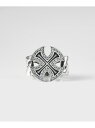 JUSTIN DAVIS 【公式】【ジャスティン デイビス】EK.S Ring ジャスティン デイビス アクセサリー・腕時計 リング・指輪【先行予約】*【送料無...