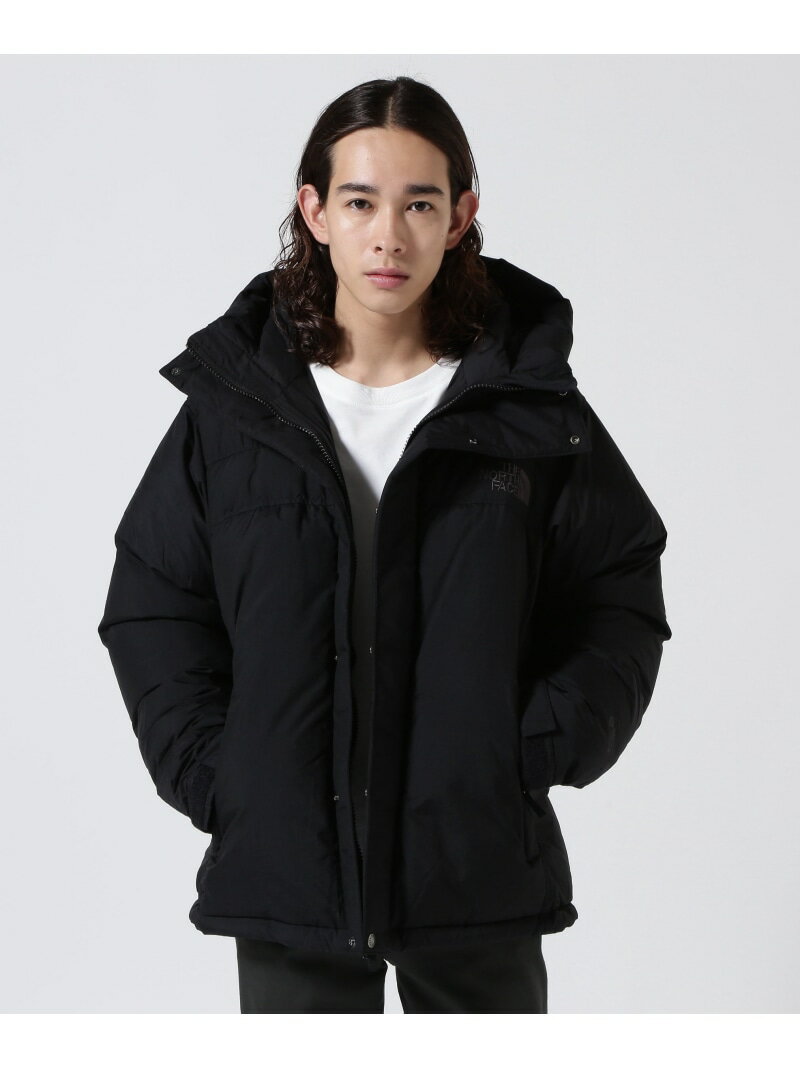 LHP THE NORHT FACE/Alteration Baffs Jacket(ND92360) エルエイチピー ジャケット・アウター ダウンジャケット・ダウンベスト ブラック【送料無料】のサムネイル