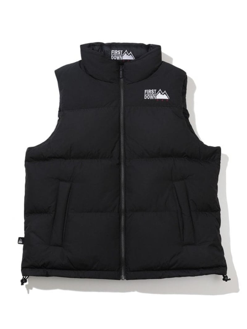 ySALE^20%OFFzFUSE yFIRST DOWN(t@[Xg_E)zBUBBLE DOWN VEST MICROFT Y rM WPbgEAE^[ }Eep[J[ ubNyRBA_Ezyz