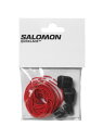 SALOMON <公式>QUICKLACE KIT サロモン シューズ・靴 スニーカー ブラック