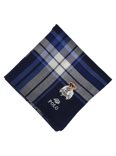 POLO RALPH LAUREN ポロ ラルフ ローレン メンズ 先染ハンカチ インターモードカワベ ファッション雑貨 ハンカチ・ハンドタオル ブルー ネイビー ベージュ POLO RALPH LAUREN ポロ ラルフ ローレン メンズ 先染ハンカチ インターモードカワベ ファッション雑貨 ハンカチ・ハンドタオル ブルー ネイビー ベージュ