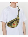 【SALE/40%OFF】Bshop STAY HUNGRY | カモフラージュ ヒップバッグ ビショップ バッグ ショルダーバッグ【RBA_E】【送料無料】