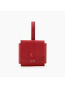 【SALE/30%OFF】FARO Calma Multi Holder ファーロ 財布・ポーチ・ケース その他の財布・ポーチ・ケース レッド ブラック【RBA_E】【送料無料】