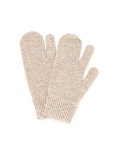 【SALE/29%OFF】Francfranc ミトン ベージュ フランフラン ファッション雑貨 手袋 ベージュ【RBA_E】 【SALE/29%OFF】Francfranc ミトン ベージュ フランフラン ファッション雑貨 手袋 ベージュ【RBA_E】