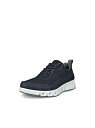 ECCO ECCO マルチベント 本革 メンズ GORETEX 防水 アウトドアスニーカー エコー シューズ・靴 スニーカー ブラック【送料無料】