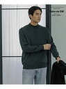 【SALE/30%OFF】GLOBAL WORK モックネックプルオーバー/Salon de GW/288737 グローバルワーク トップス ニット ブラック グレー ブルー【RBA_E】【送料無料】