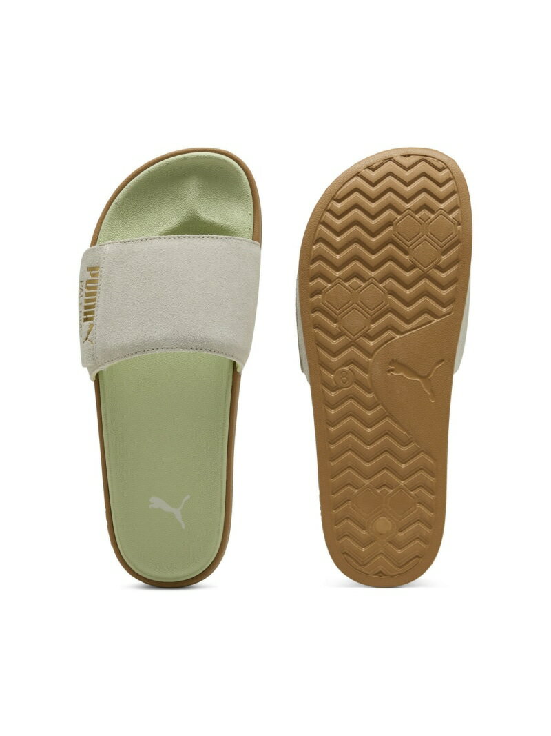 【SALE/30%OFF】PUMA ユニセックス リードキャット 2.0 パレルモ フォイル サンダル プーマ シューズ・靴 サンダル グレー【RBA_E】【送...