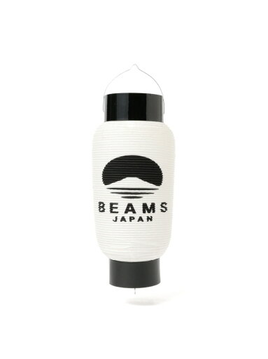 BEAMS JAPAN 秋村:提灯中吉(印 ビームス ジャパン ファッション雑貨 その他のファッション雑貨 ホワイト【送料無料】 BEAMS JAPAN 秋村:提灯中吉(印 ビームス ジャパン ファッション雑貨 その他のファッション雑貨 ホワイト【送料無料】
