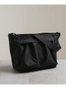 【SALE/60%OFF】URBAN RESEARCH DOORS 撥水マルチポケットヘルメットショルダー アーバンリサーチドアーズ バッグ ショルダーバッグ グリーン ブラック【RBA_E】