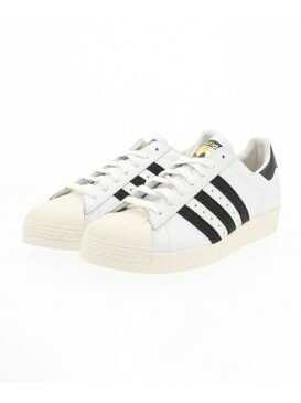 Sonny Label adidasSUPERSTAR80s サニーレーベル シューズ スニーカー/スリッポン ホワイト【送料無料】