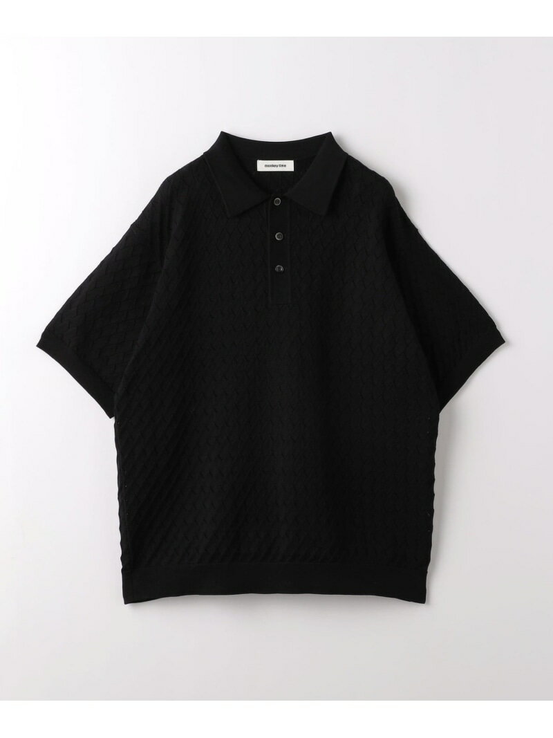 【SALE／60%OFF】monkey time BEAUTY&YOUTH UNITED ARROWS シルケット USAコットン ウォーターマーク ..