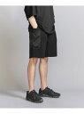 【SALE/30%OFF】BEAUTY&YOUTH UNITED ARROWS <GRIP SWANY * koti BEAUTY&YOUTH> DOT AIR ウォーター ギア ショーツ ユナイテッドアローズ アウトレット パンツ その他のパンツ ブラック グレー【RBA_E】【送料無料】