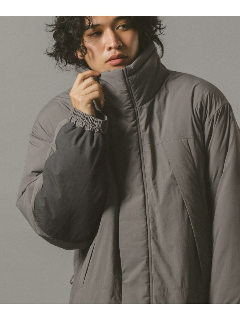 RAGEBLUE 【AIRTHERMAL/エアサーマル】ショートモンスターパーカー レイジブルー ジャケット・アウター ブルゾン・ジャンパー ブラック グレー グリーン【送料無料】