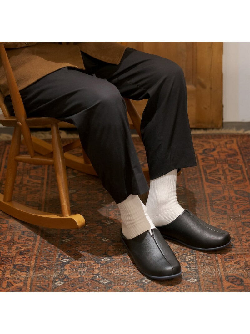 ABAHOUSE LASTWORD 【FRONTIER / フロンティア 】room's PLUS/ルームズプラス アバハウス シューズ・靴 サンダル ブラック ブラウン【送料無料】