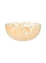 【SALE/30%OFF】Francfranc ドットパターン ガラスボウル S オレンジ フランフラン 食器・調理器具・キッチン用品 食器・皿 オレンジ【RB...