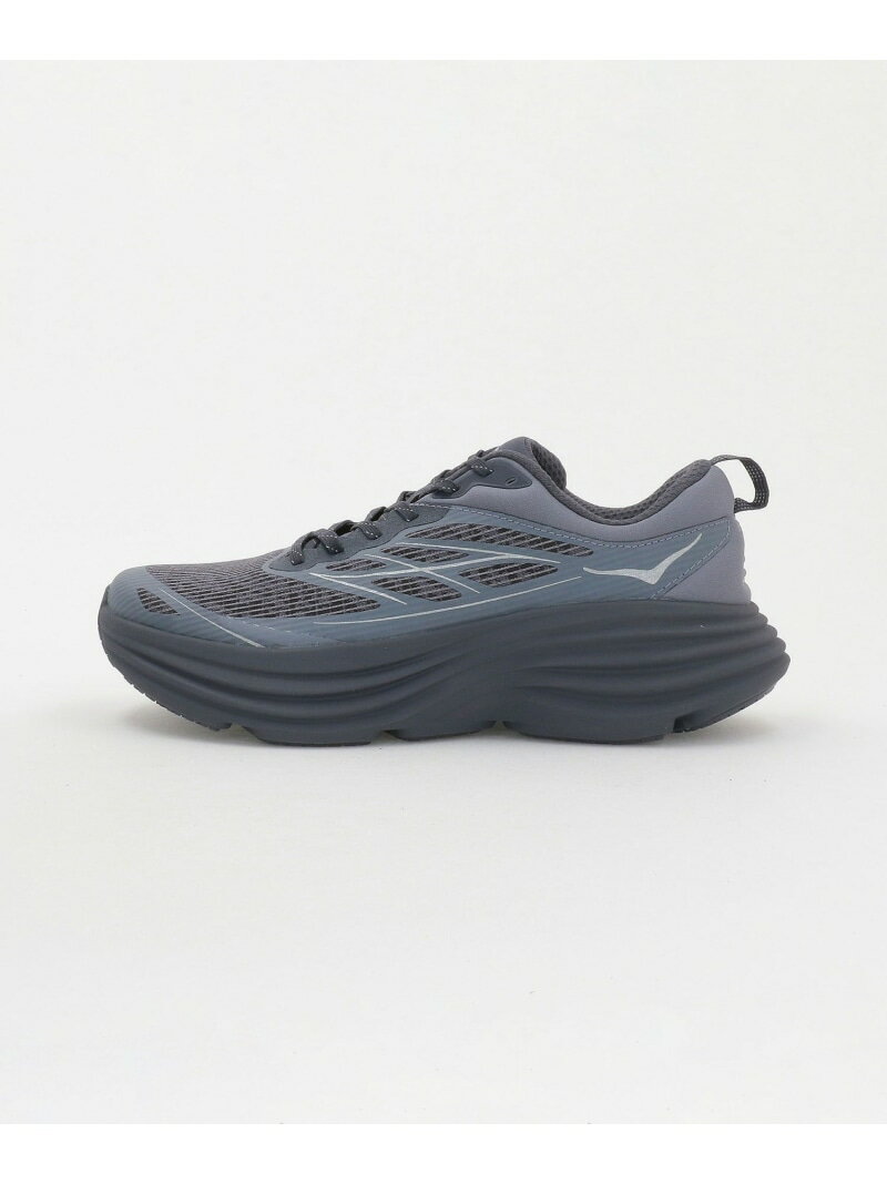 BEAUTY&YOUTH UNITED ARROWS ＜HOKA＞ボンダイ 8 TS ケージド スニーカー ビューティー＆ユース　ユナ..