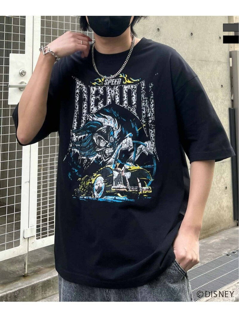 SALE51%OFFConfirm (M)VILLAINS CRUELLA T ե ȥåץ åȥT ֥å 졼RBA_E...