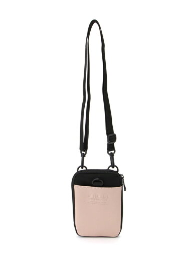 AVVENTURA AVVENTURA/(U)ショルダー ミニ スマホポーチ アヴェンチュラ バッグ ショルダーバッグ ピンク AVVENTURA AVVENTURA/(U)ショルダー ミニ スマホポーチ アヴェンチュラ バッグ ショルダーバッグ ピンク