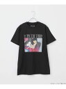 【SALE/40%OFF】B.C STOCK 【ルパン三世】映画化30周年記念 別注Tシャツ ベーセーストック トップス カットソー・Tシャツ ブラック ホワイト【RBA_E】