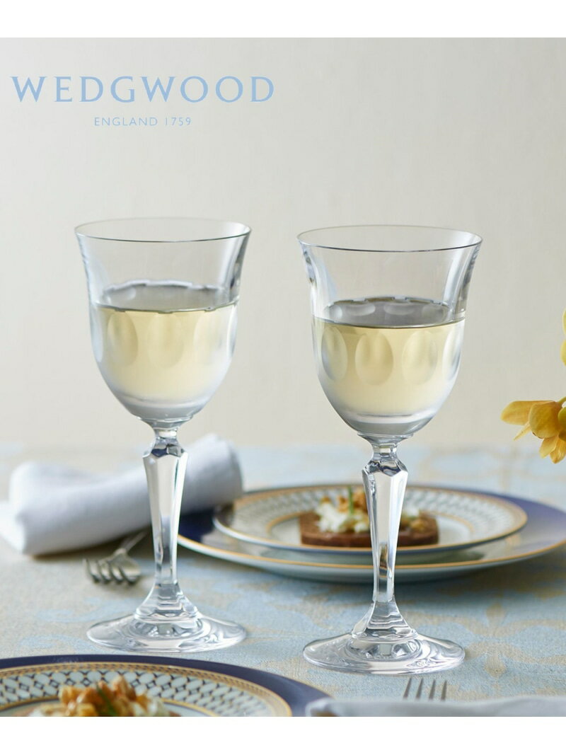 WEDGWOOD [] åå ͥå 磻󥰥饹 ڥ 210ml åå Ĵ񡦥å 饹ޥåס...