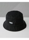 【SALE/60%OFF】NANO universe PENNEYS/「PENNEYS」別注カラーバケットハット ナノユニバース 帽子 その他の帽子 カーキグリ...