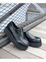 【SALE/20%OFF】LOVEHUNTER メンズ セットアップ 厚底 シャークソール チロリアンシューズ ☆1733 サンエーフットウェアー シューズ・靴...