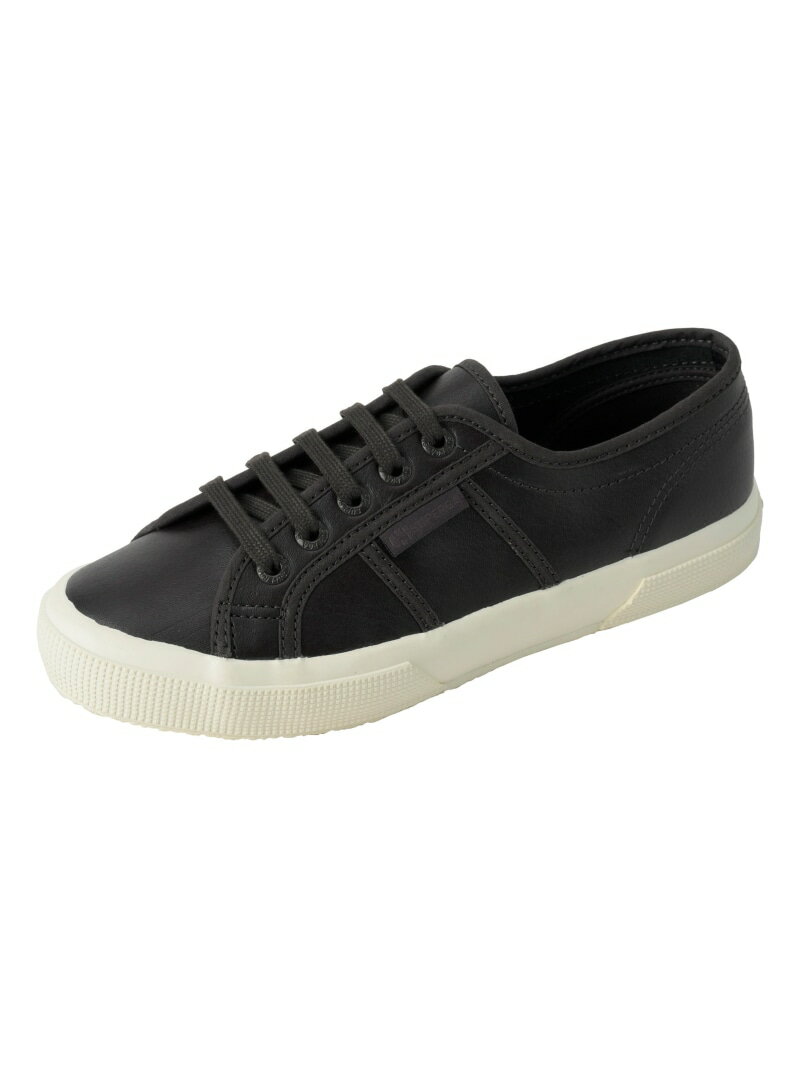 スペルガ レザースニーカー メンズ 【SALE／30%OFF】SUPERGA 2750 タンブルドレザー｜TUMBLED LEATHER スペルガ シューズ・靴 スニーカー【RBA_E】【送料無料】