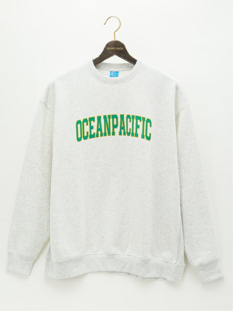 ySALE^20%OFFzGRAND-BACK y傫TCYzI[V pVtBbN/Ocean Pacific N JbWS N[XGbg ^JL[ gbvX XEFbgEg[i[ O[ O[yRBA_Ezyz