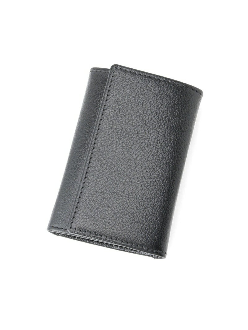 ETTINGER (U)【公式】CP2095 キーケース エッティンガー 財布・ポーチ・ケース その他の財布・ポーチ・ケース ブラック グリーン【送料無料】