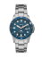 FOSSIL Fossil Blue Dive FS6050 フォッシル アクセサリー・腕時計 腕時計 シルバー【送料無料】