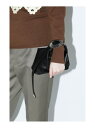 TOGA TOO Leather mini bag トーガ バッグ ハンドバッグ ブラック レッド イエロー【送料無料】(4)