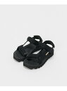 Hender Scheme Hender Scheme/(M)webbb/ウェッブシューズ ピーアールワン シューズ・靴 サンダル ブラック【送料無料】