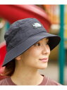 【SALE/10%OFF】THE NORTH FACE Camp Side Hat キャンプサイドハット フリークスストア 帽子 ハット グリーン ブラック ブ...